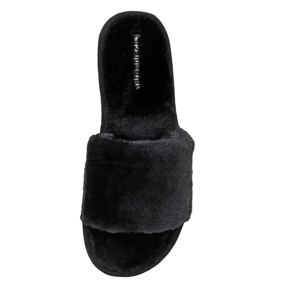 Mushi Fuzzy One Band Sandal
