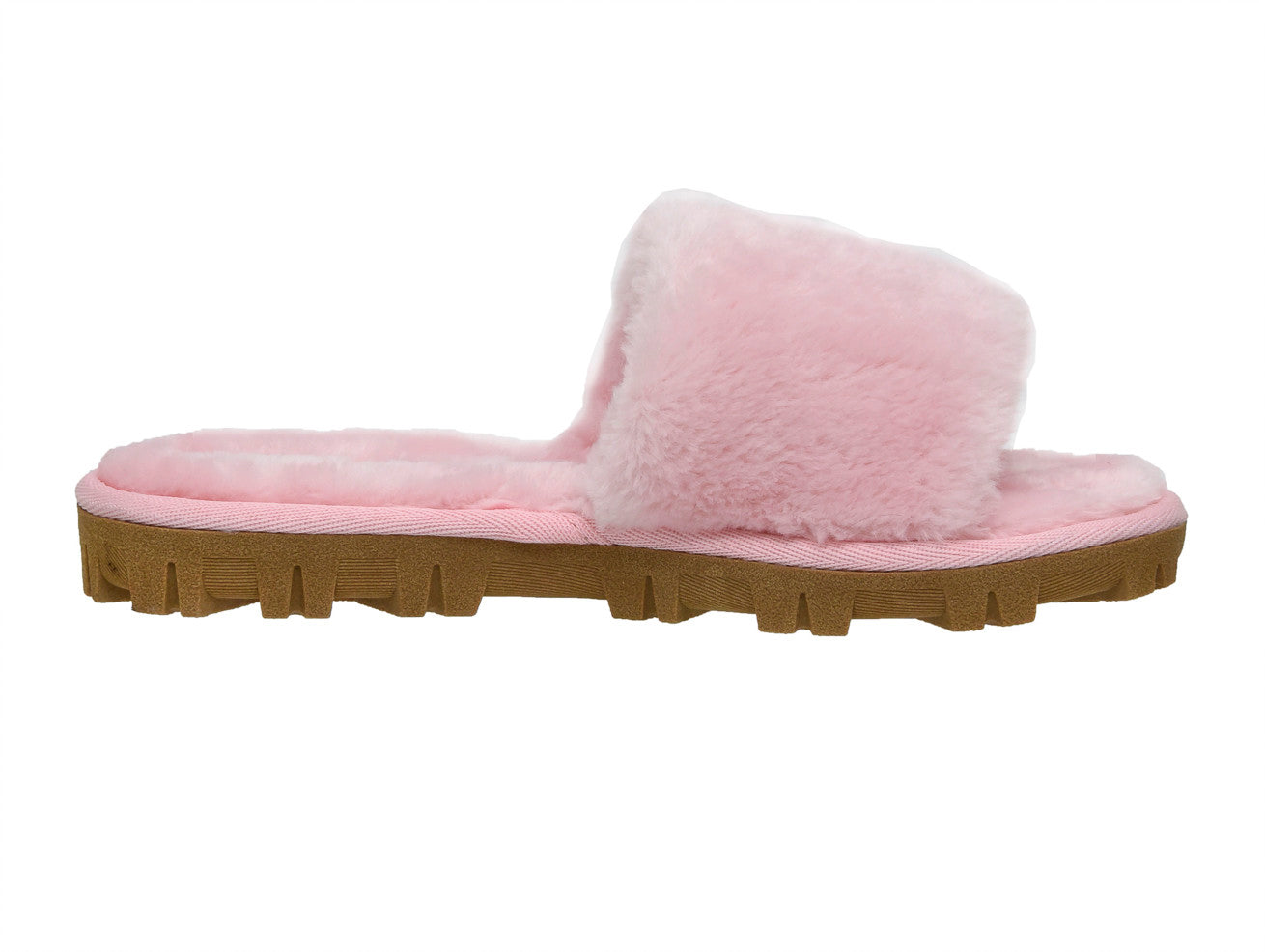 Mushi Fuzzy One Band Sandal