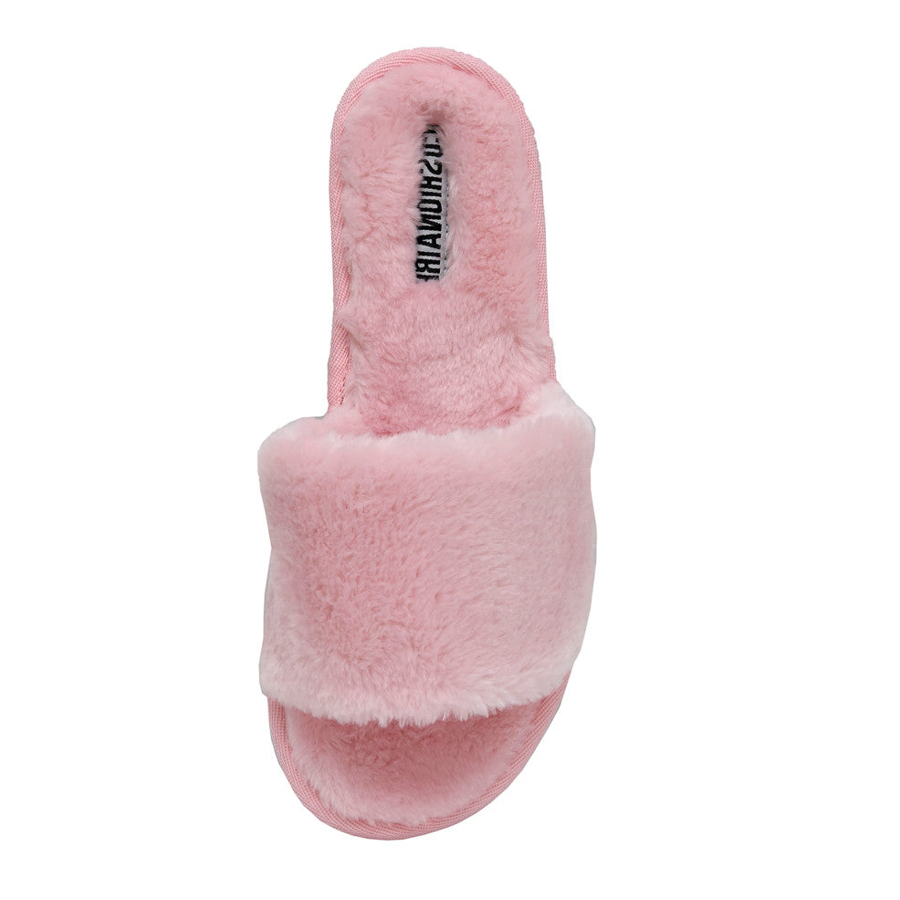 Mushi Fuzzy One Band Sandal