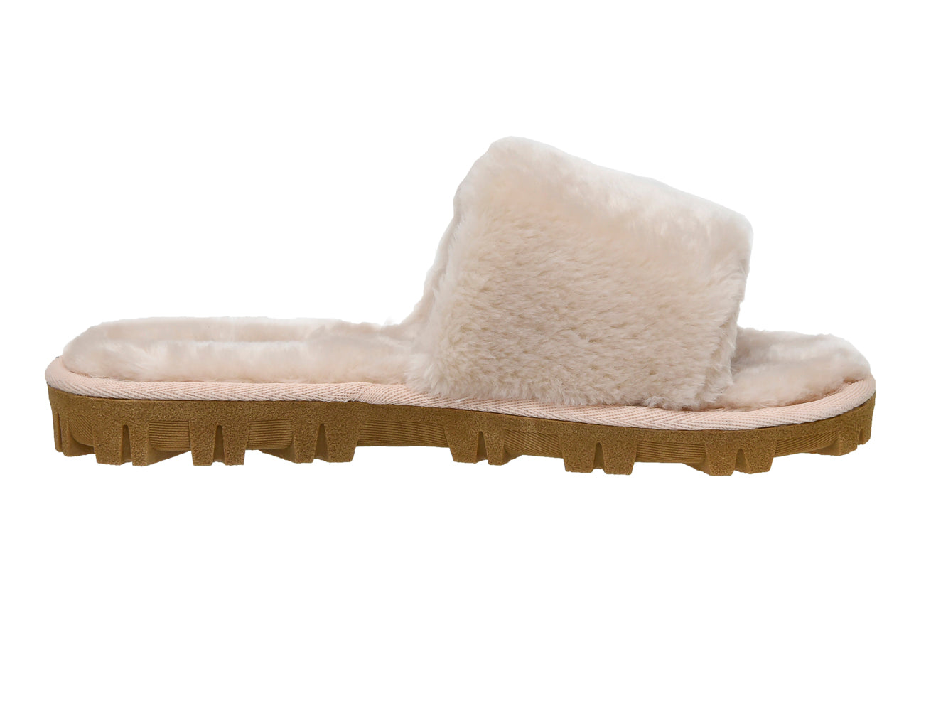 Mushi Fuzzy One Band Sandal