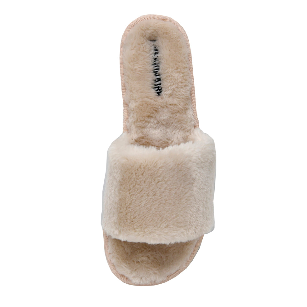 Mushi Fuzzy One Band Sandal