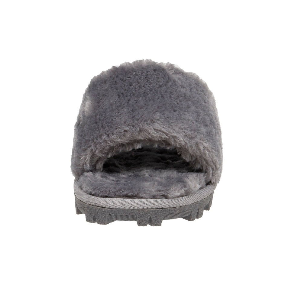 Mushi Fuzzy One Band Sandal