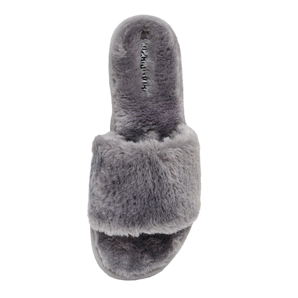 Mushi Fuzzy One Band Sandal