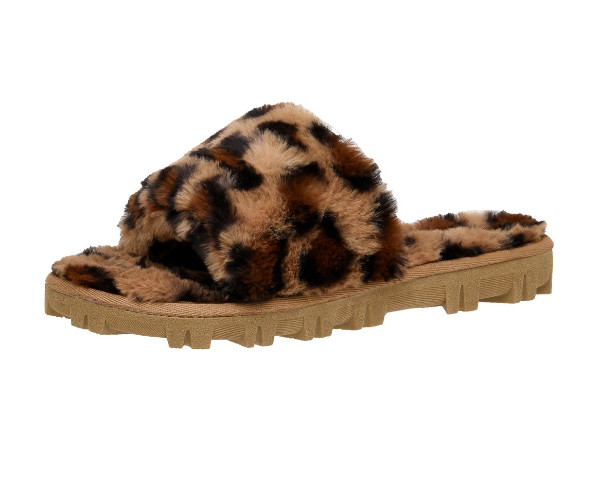 Mushi Fuzzy One Band Sandal
