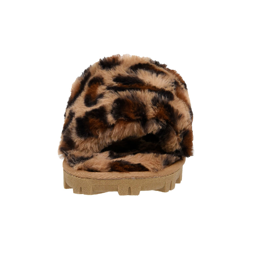 Mushi Fuzzy One Band Sandal