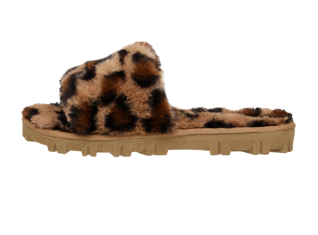 Mushi Fuzzy One Band Sandal