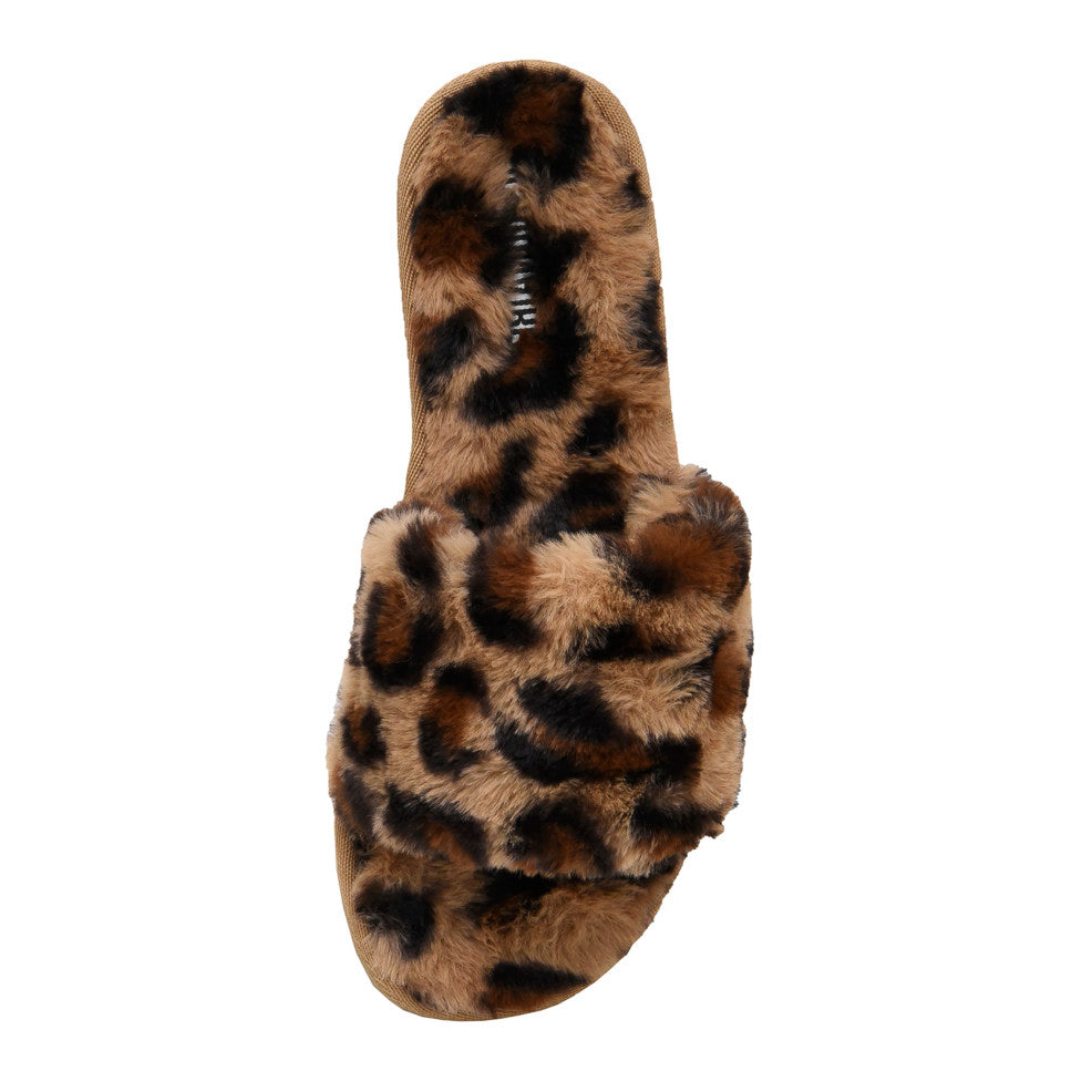 Mushi Fuzzy One Band Sandal