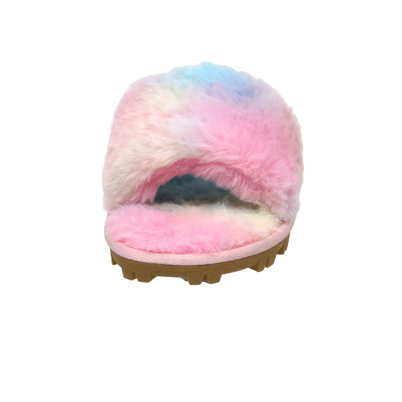 Mushi Fuzzy One Band Sandal