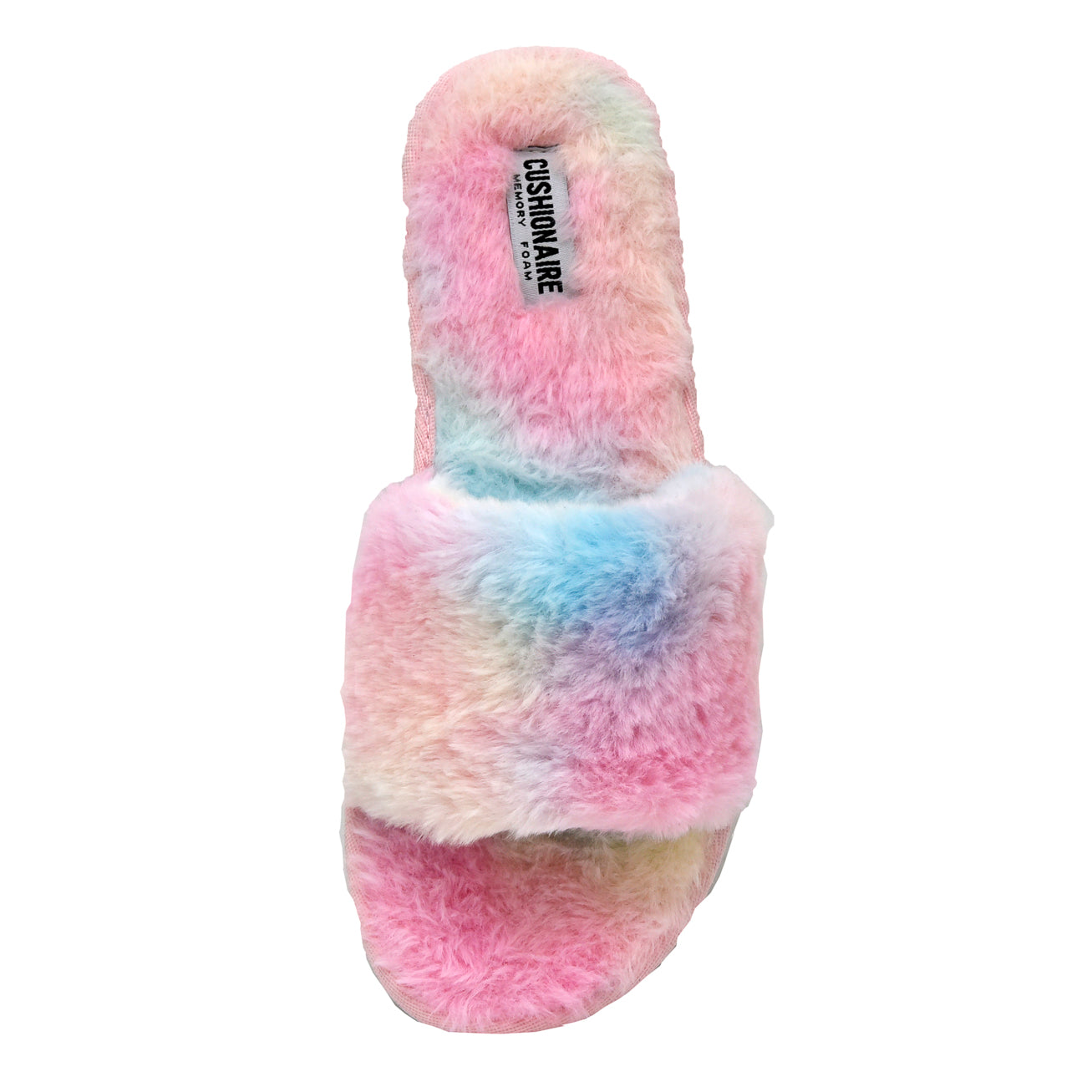 Mushi Fuzzy One Band Sandal