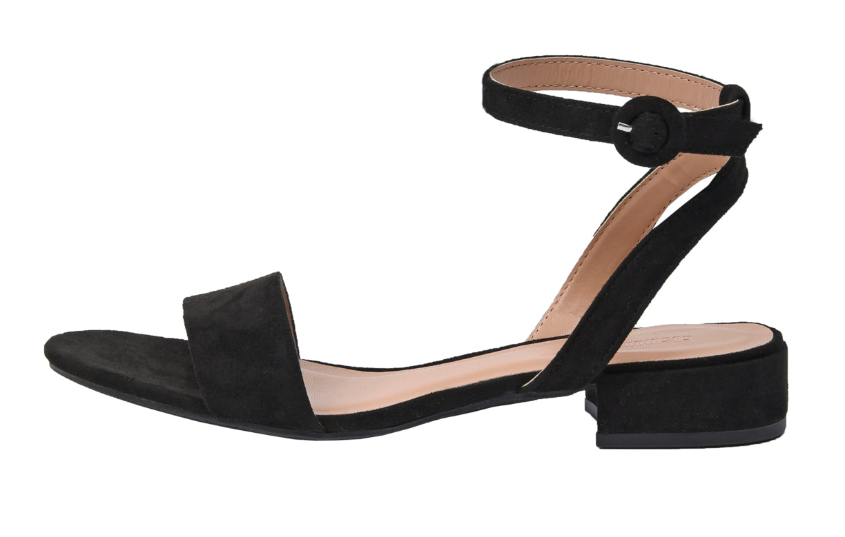 Nila Block Heel Dress Sandal