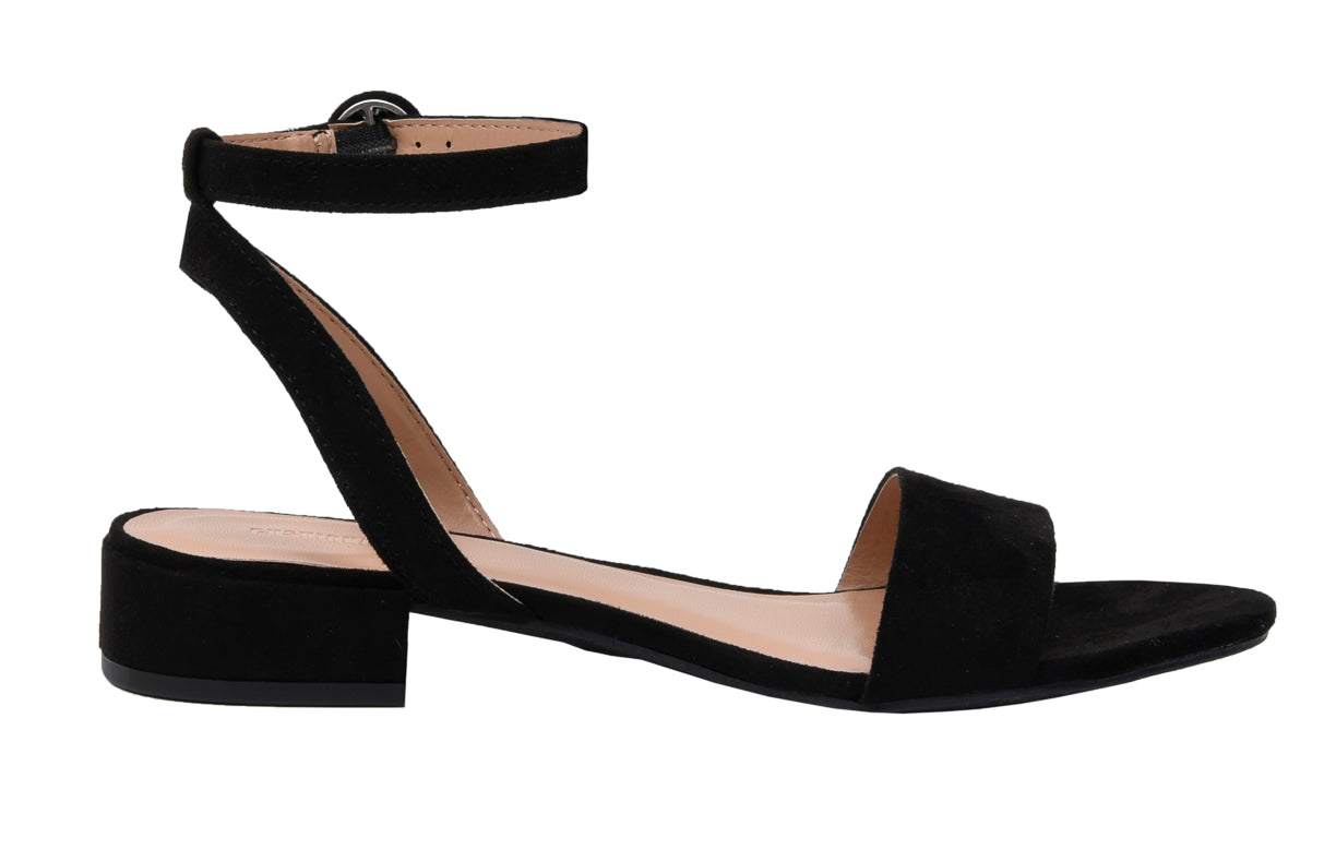 Nila Block Heel Dress Sandal
