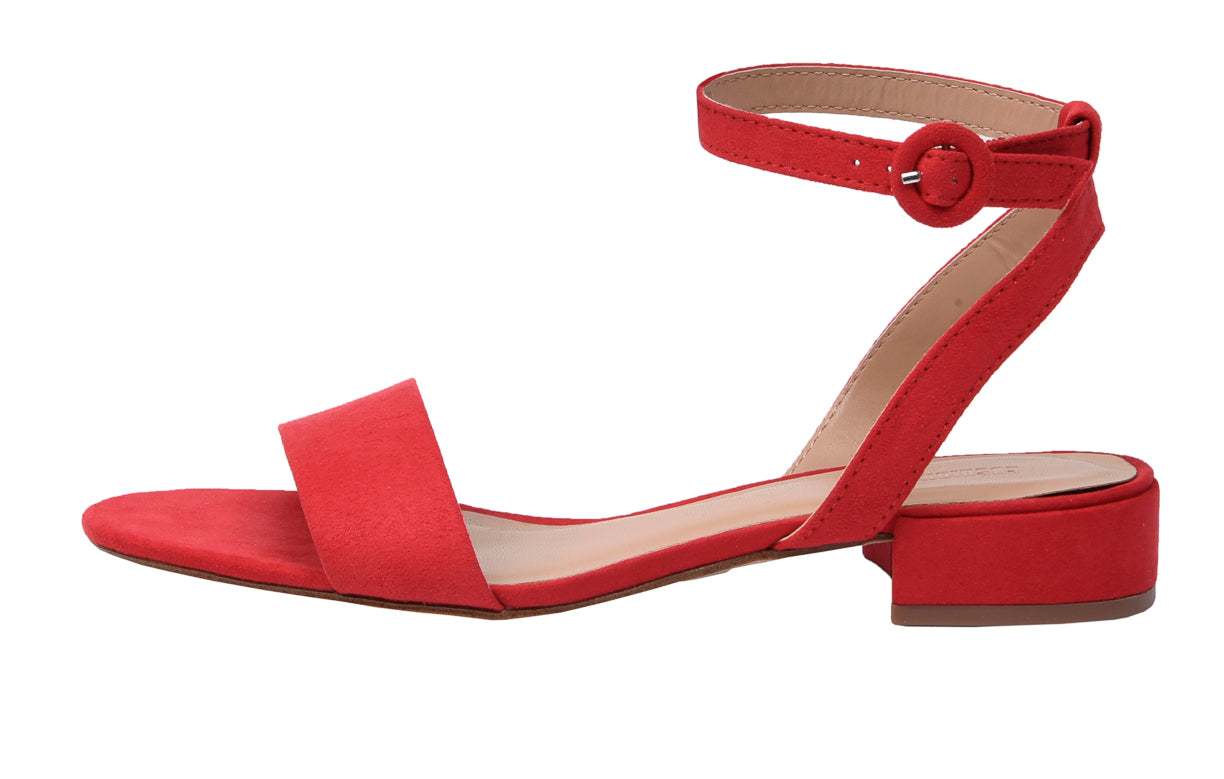 Nila Block Heel Dress Sandal