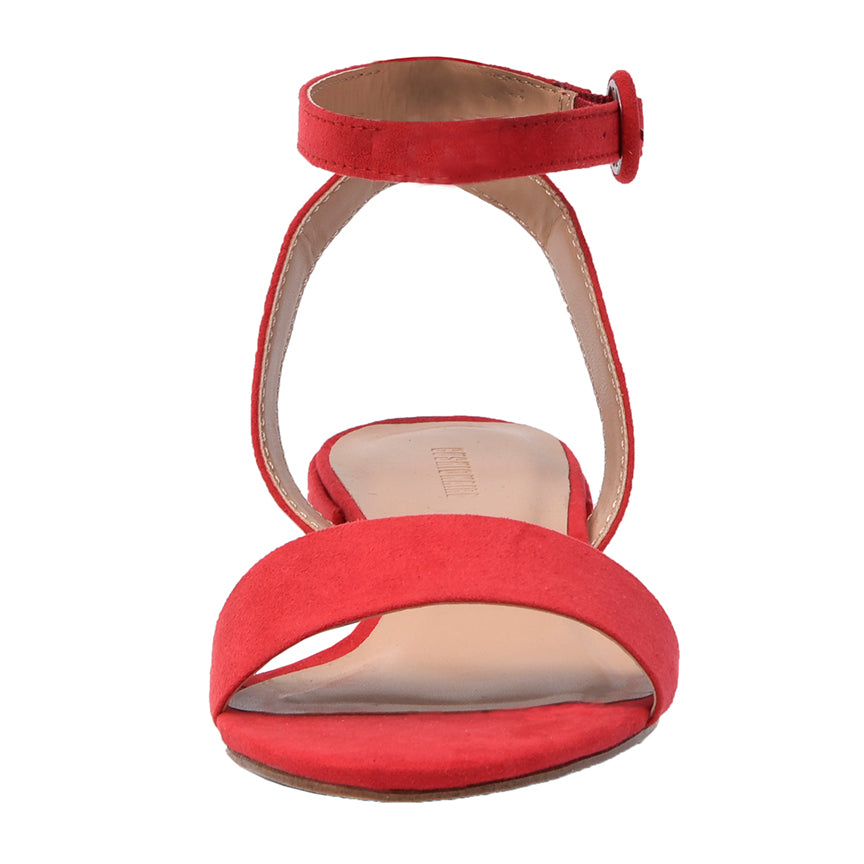 Nila Block Heel Dress Sandal