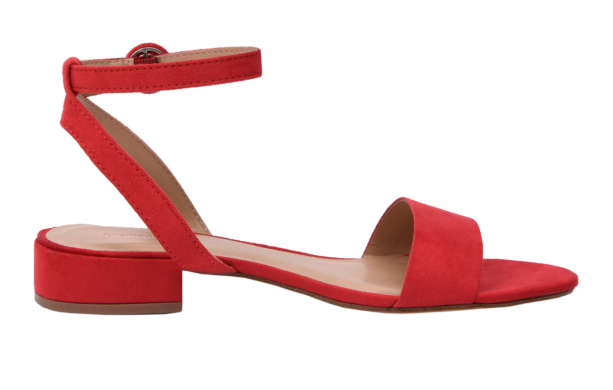 Nila Block Heel Dress Sandal