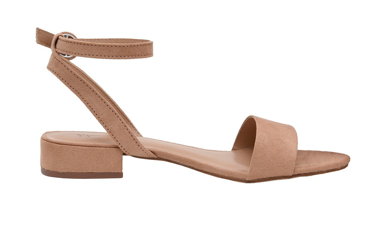 Nila Block Heel Dress Sandal