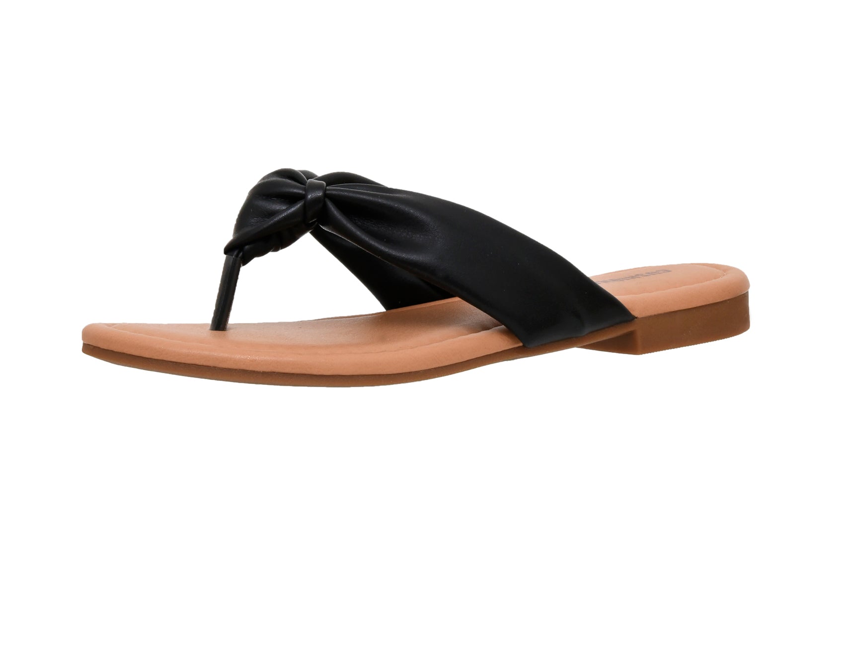 Quaid Knotted Thong Sandal