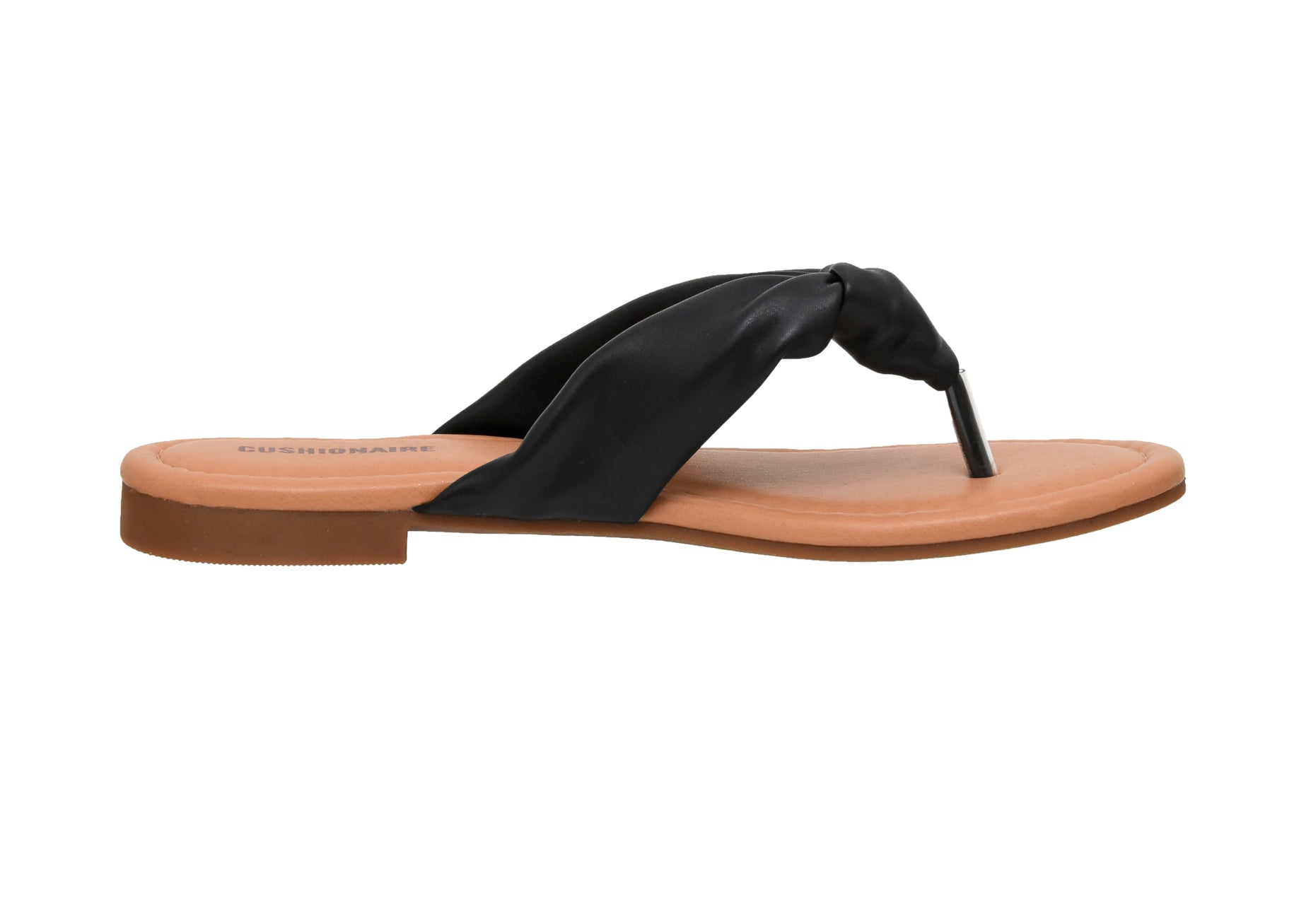 Quaid Knotted Thong Sandal