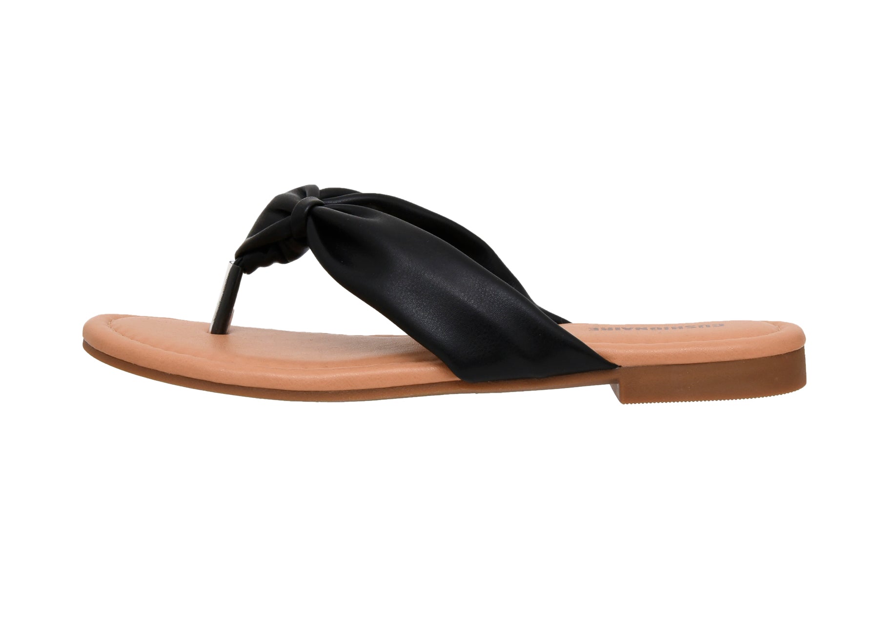 Quaid Knotted Thong Sandal