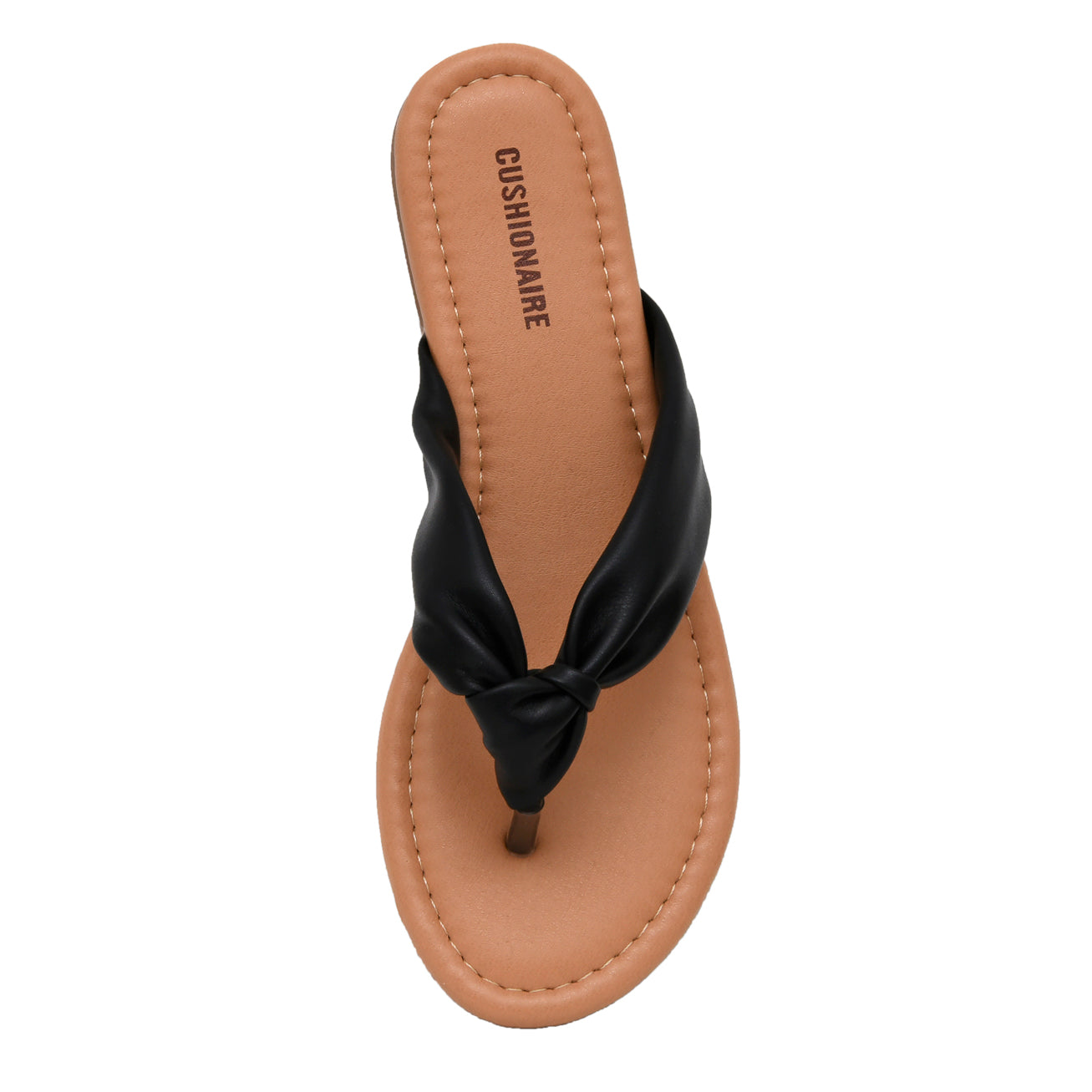 Quaid Knotted Thong Sandal
