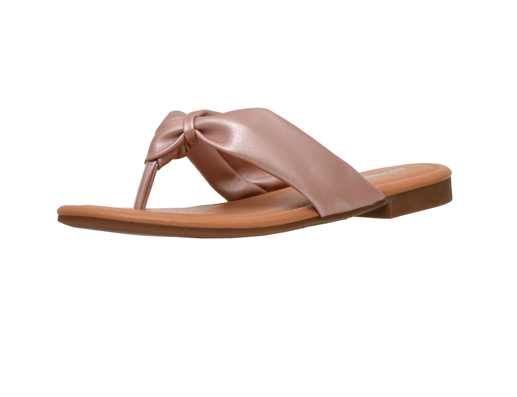 Quaid Knotted Thong Sandal