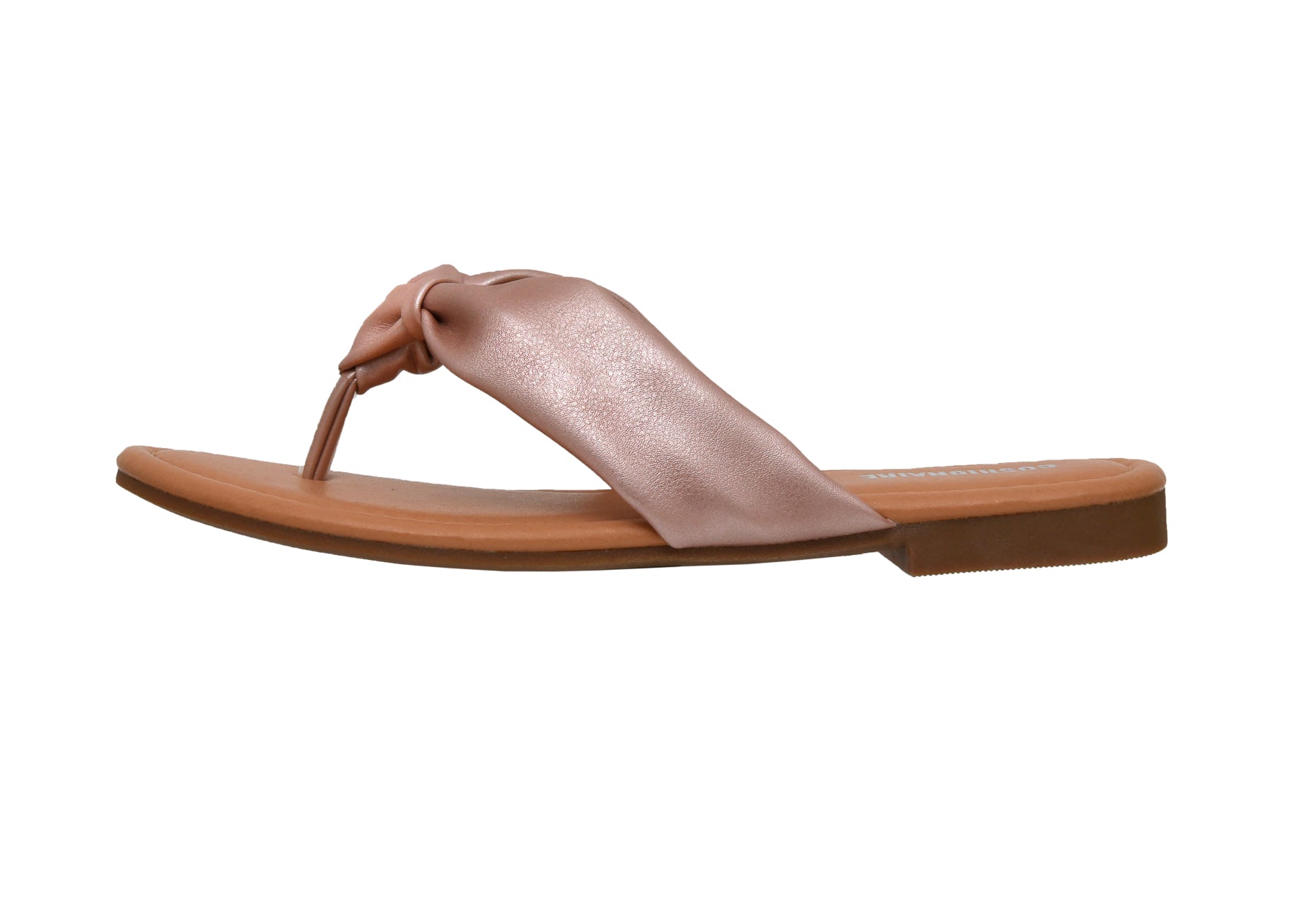 Quaid Knotted Thong Sandal