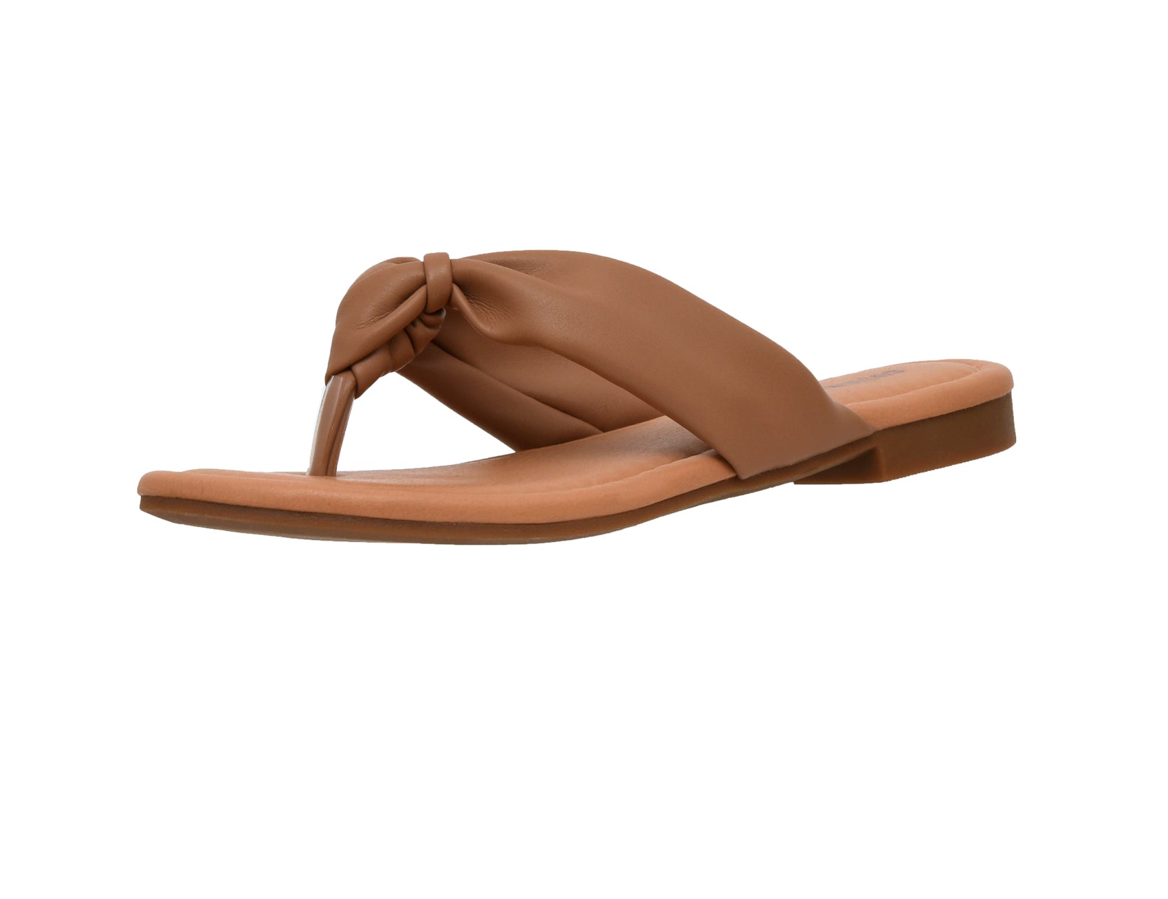 Quaid Knotted Thong Sandal