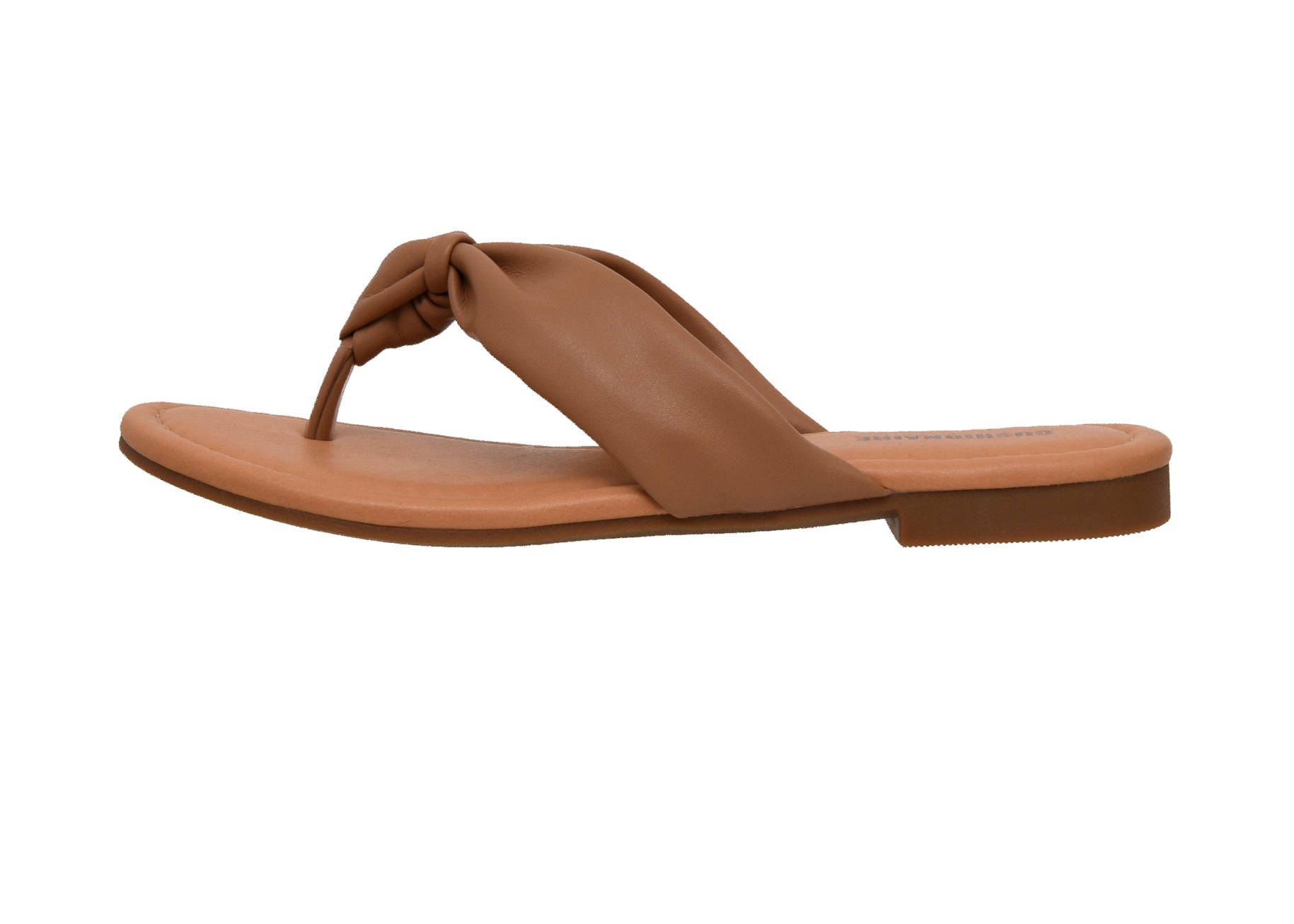 Quaid Knotted Thong Sandal