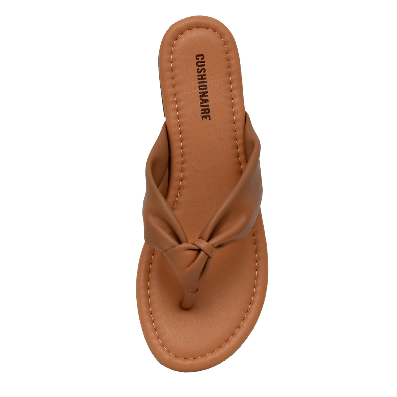 Quaid Knotted Thong Sandal