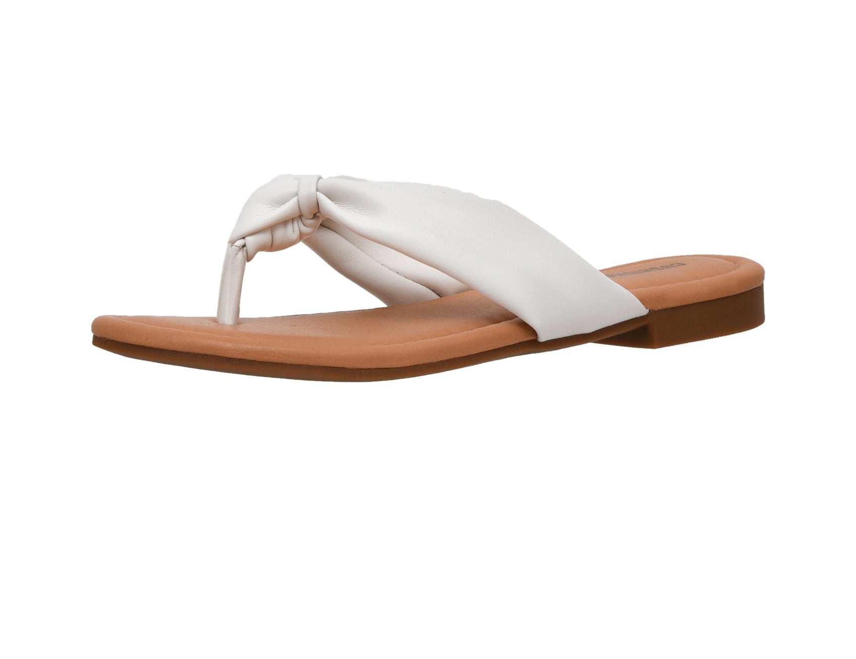 Quaid Knotted Thong Sandal