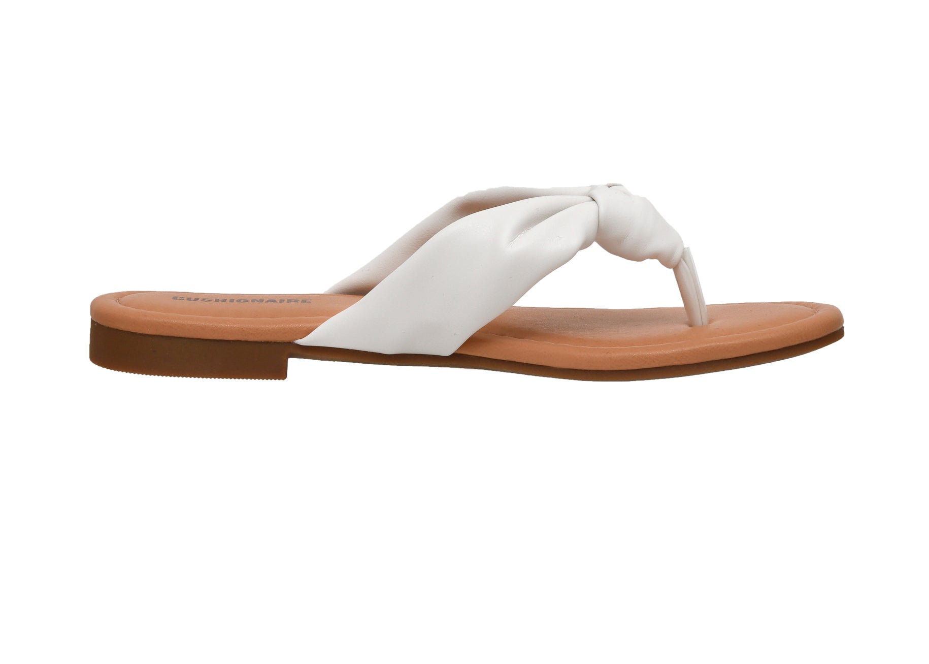 Quaid Knotted Thong Sandal