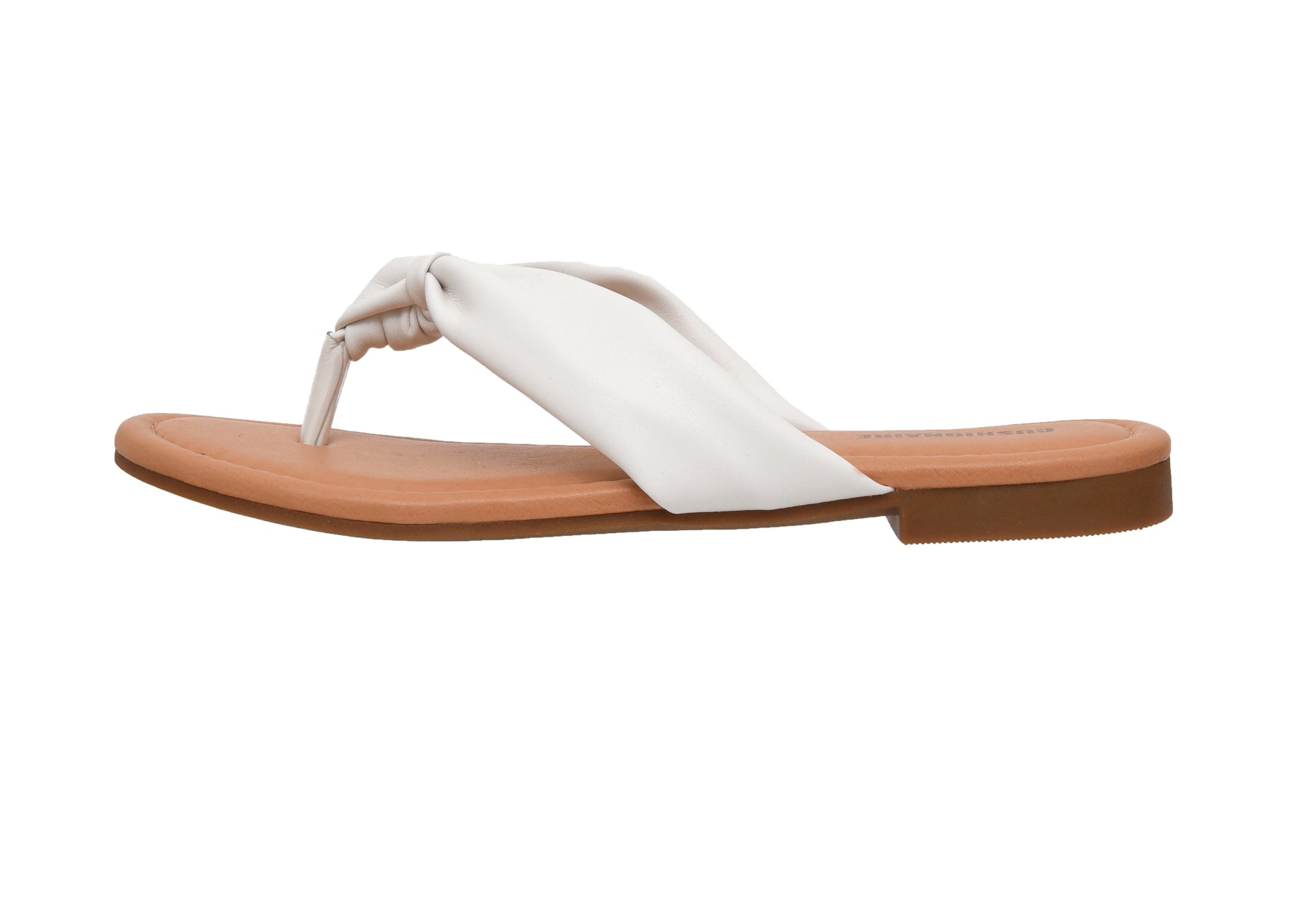 Quaid Knotted Thong Sandal