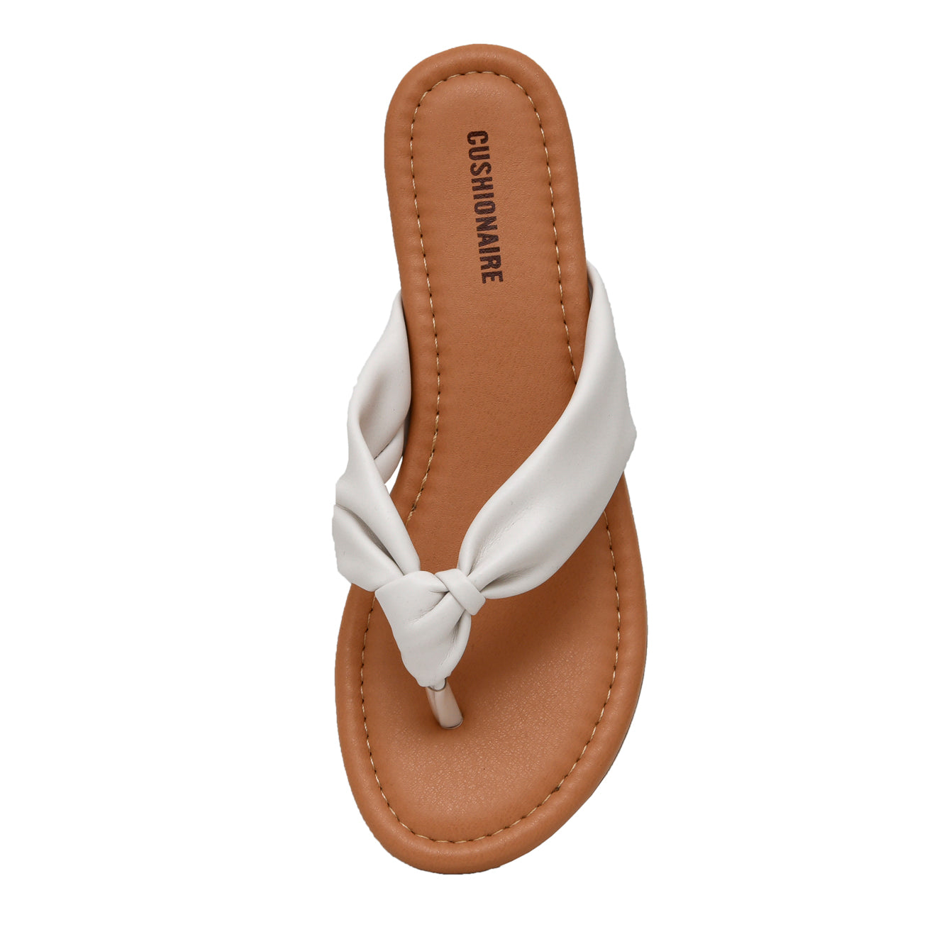 Quaid Knotted Thong Sandal