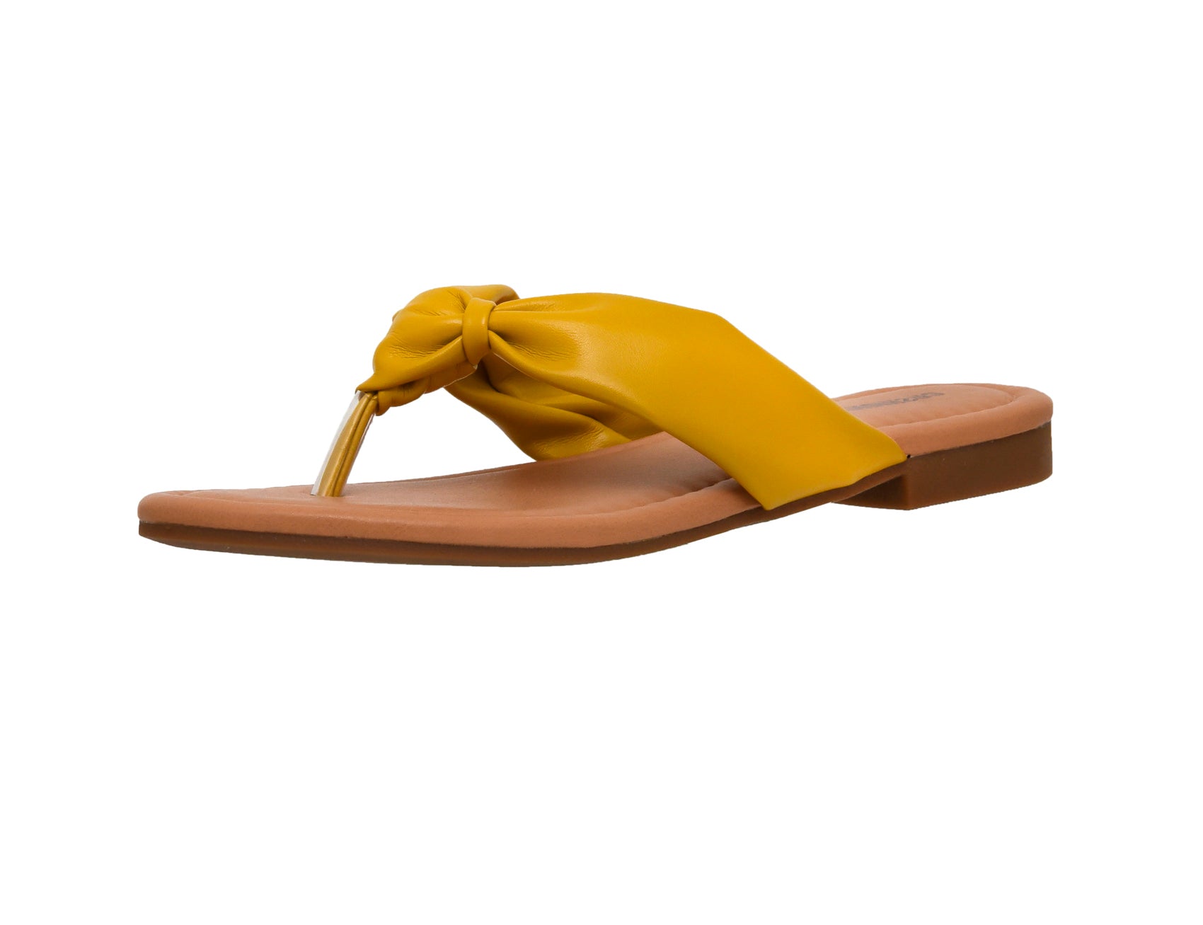 Quaid Knotted Thong Sandal