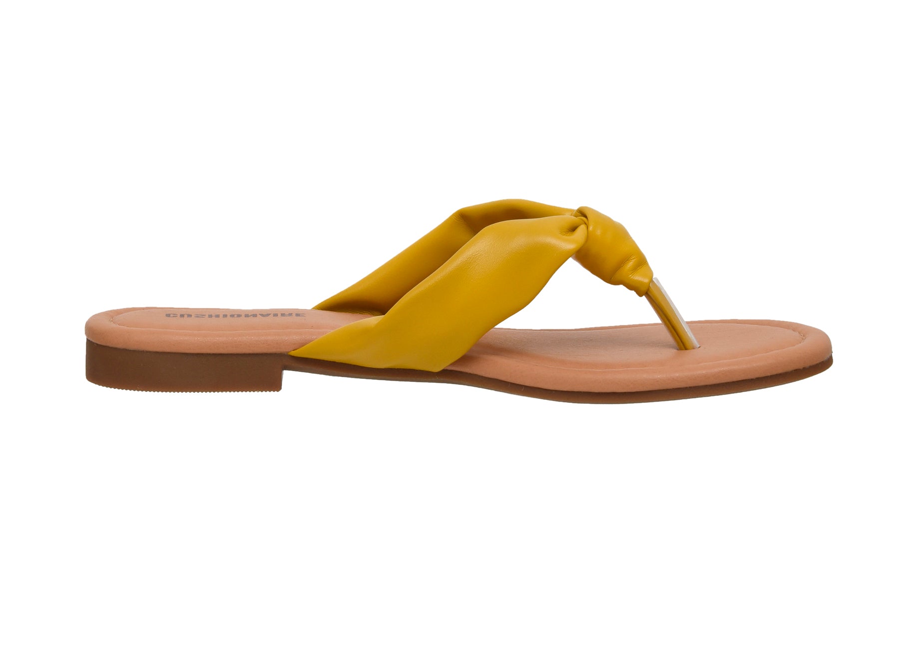 Quaid Knotted Thong Sandal