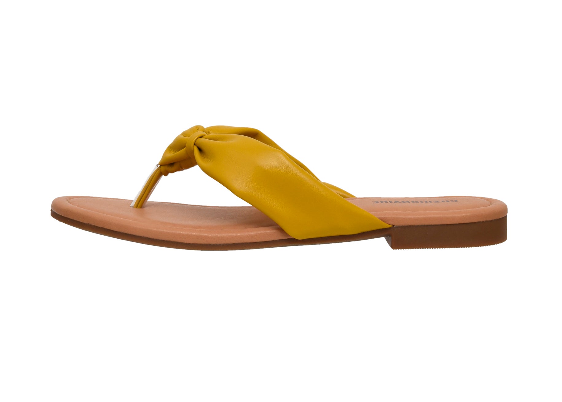 Quaid Knotted Thong Sandal