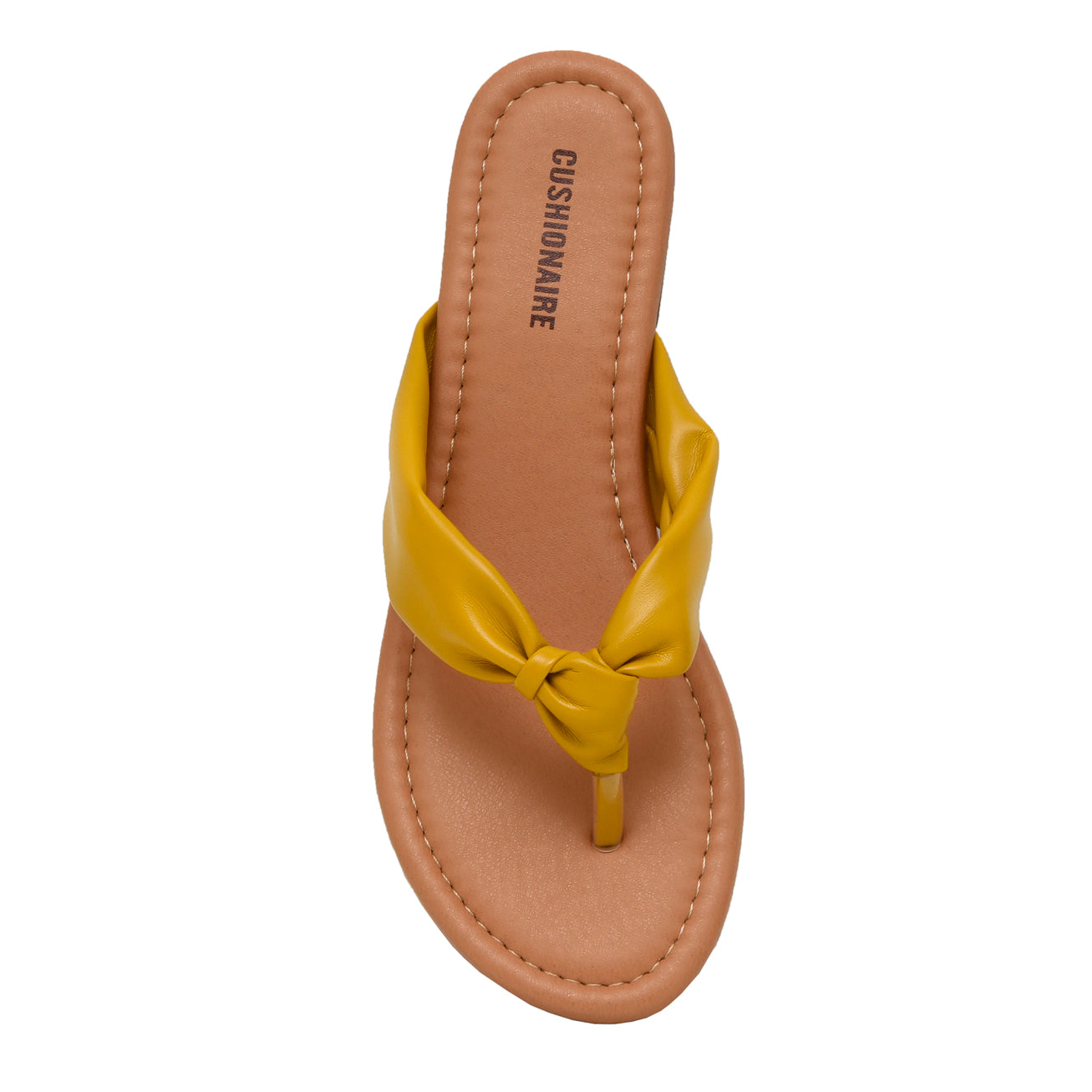 Quaid Knotted Thong Sandal