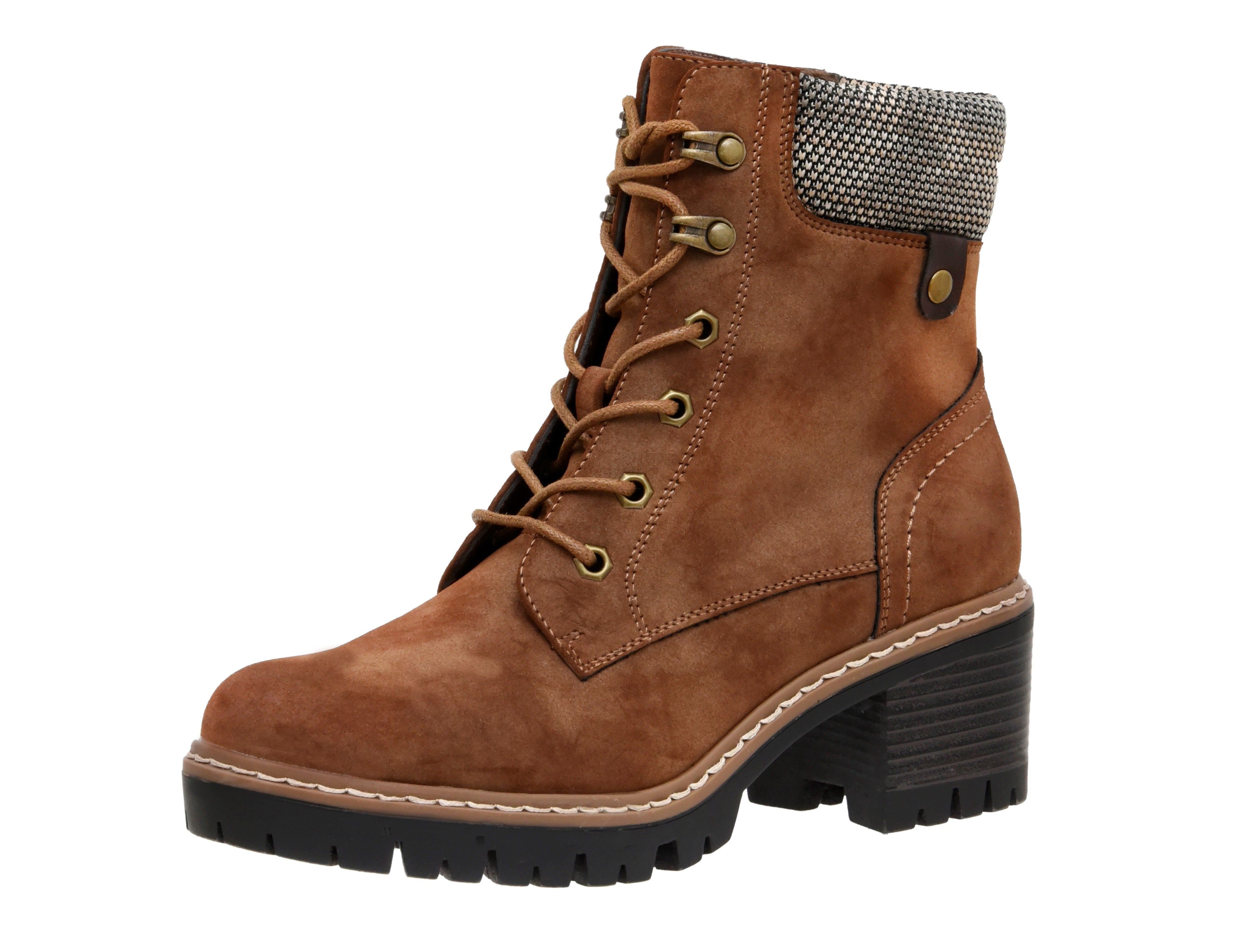 Raya Lace up Boot