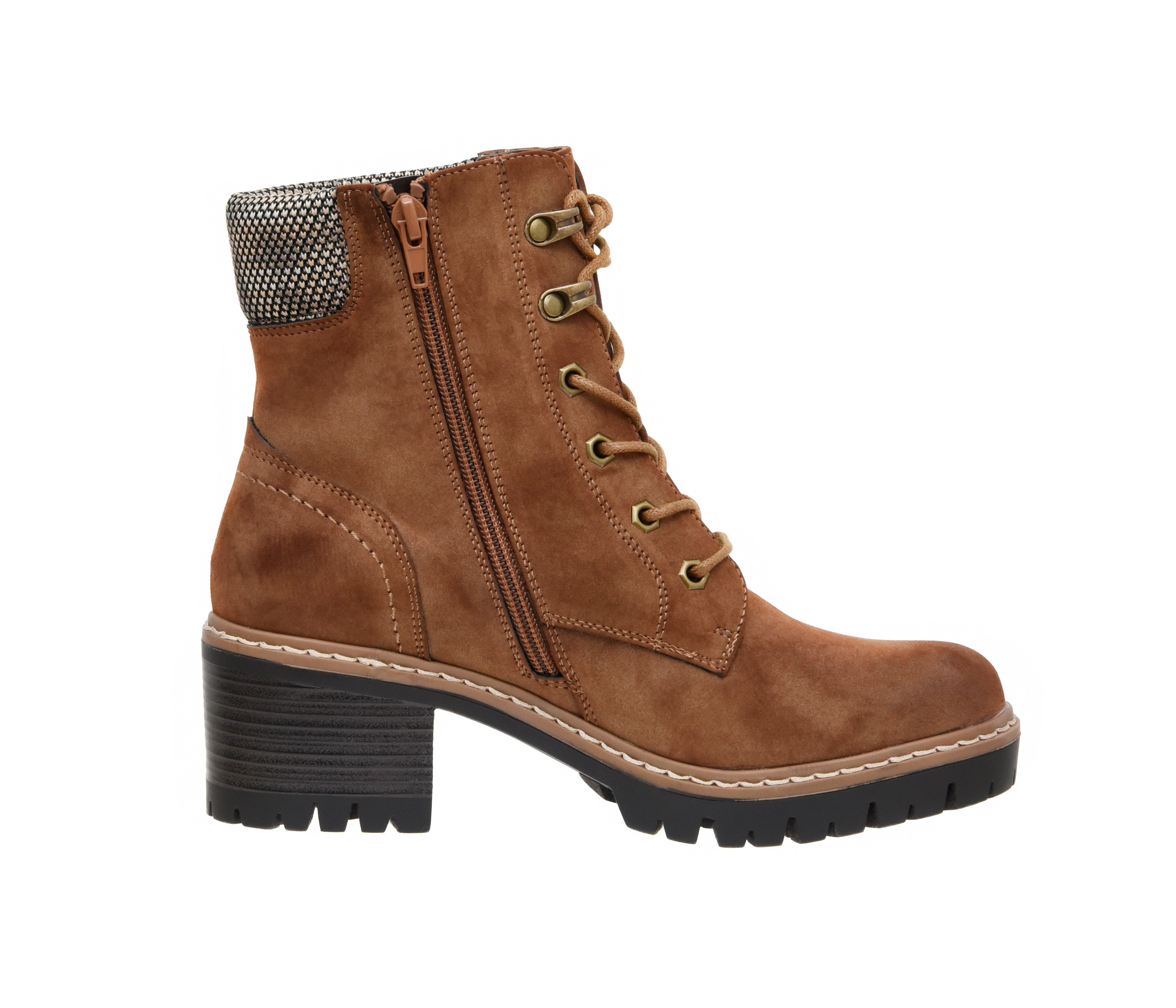 Raya Lace up Boot