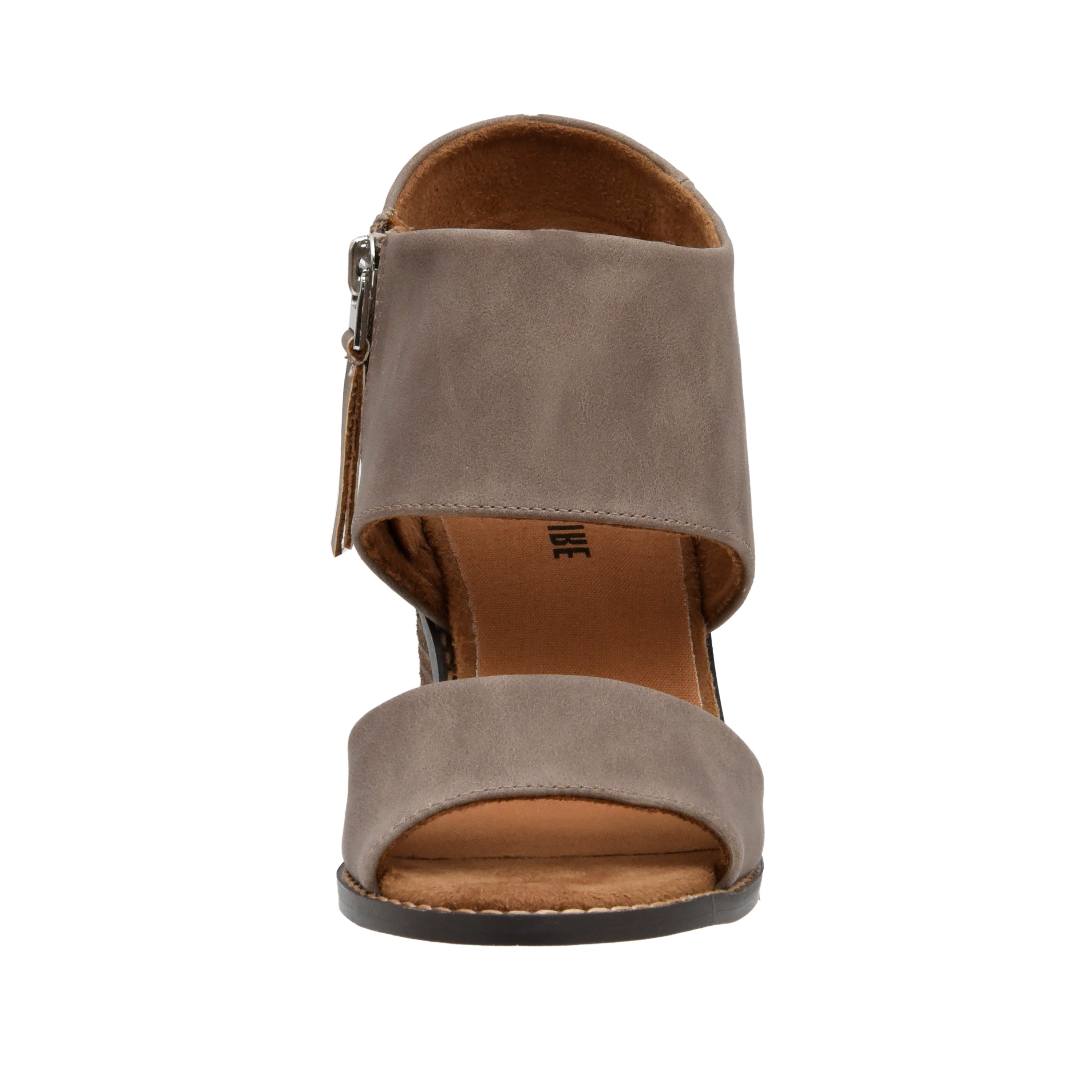 Rosanna Open Heel Sandal Taupe