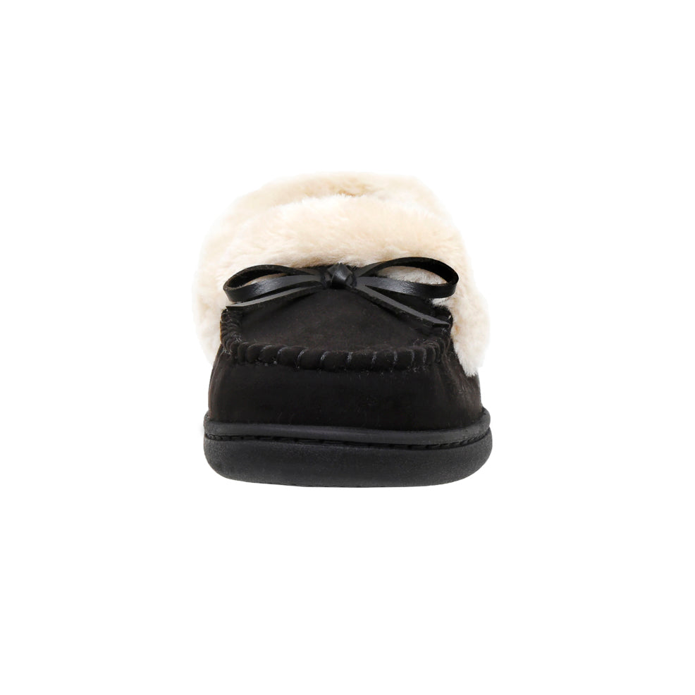 Sierra Cozy Moccasin Slipper