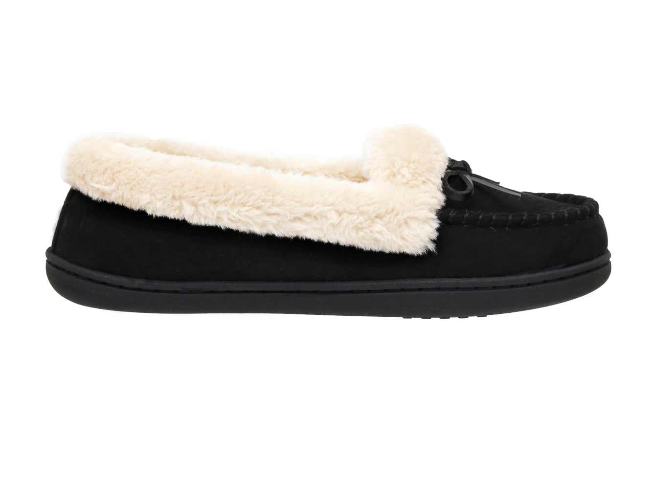 Sierra Cozy Moccasin Slipper