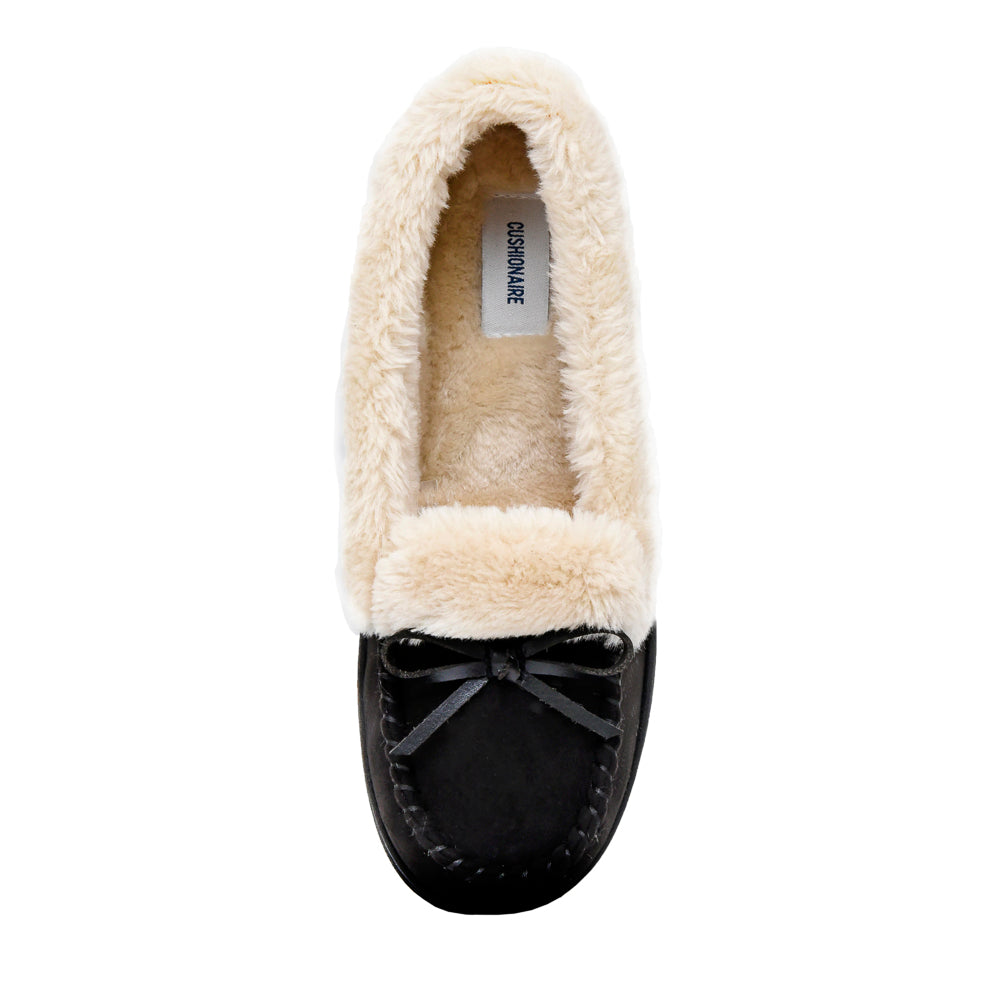 Sierra Cozy Moccasin Slipper