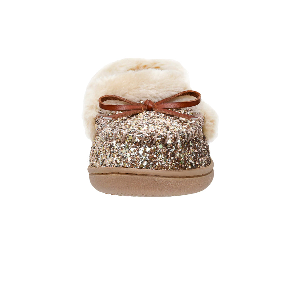 Sierra Cozy Moccasin Slipper