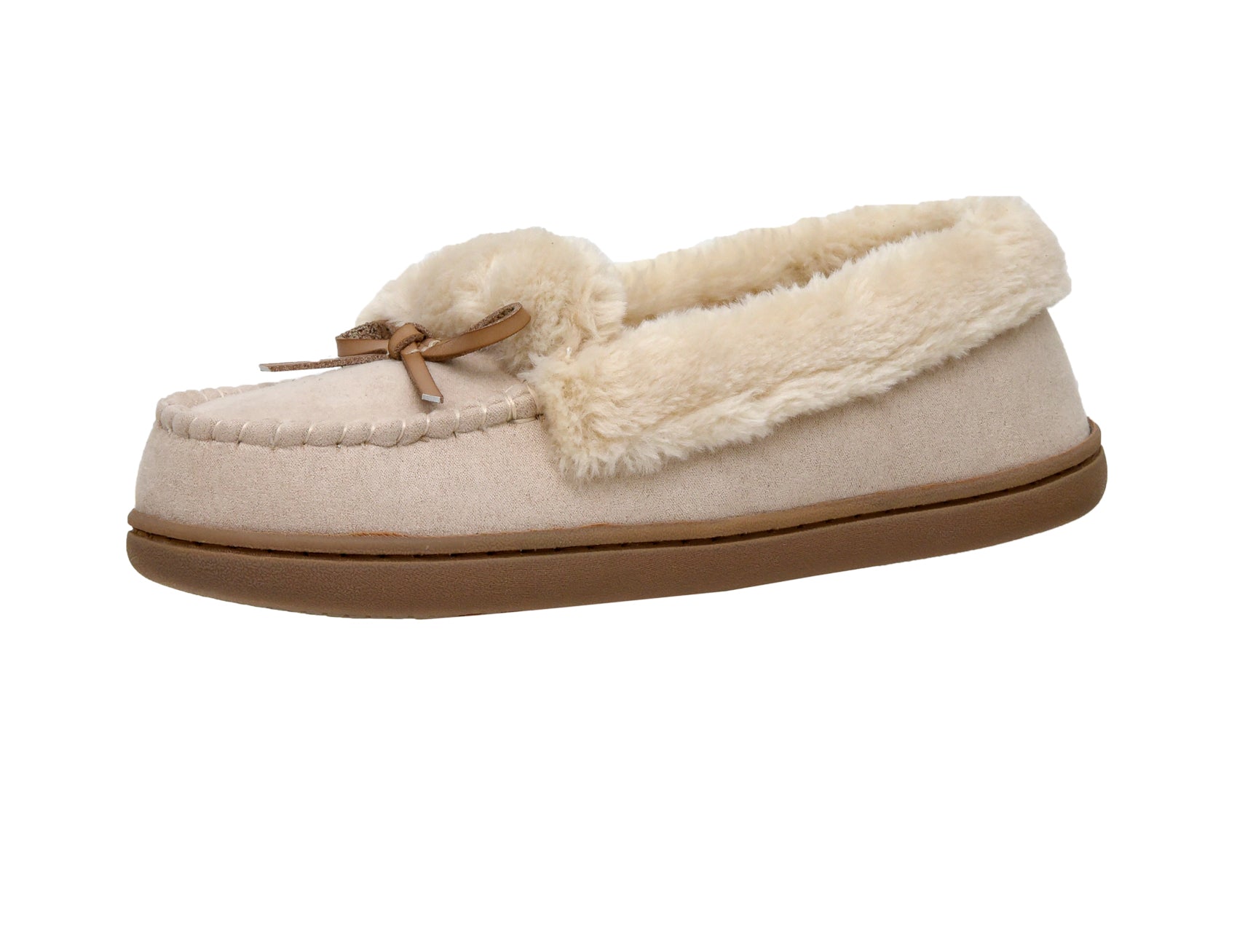 Sierra Cozy Moccasin Slipper