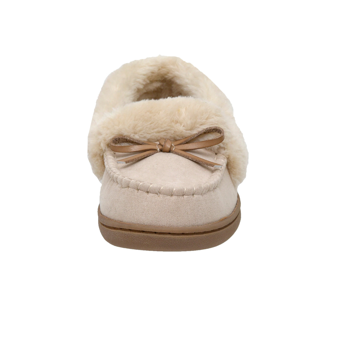 Sierra Cozy Moccasin Slipper