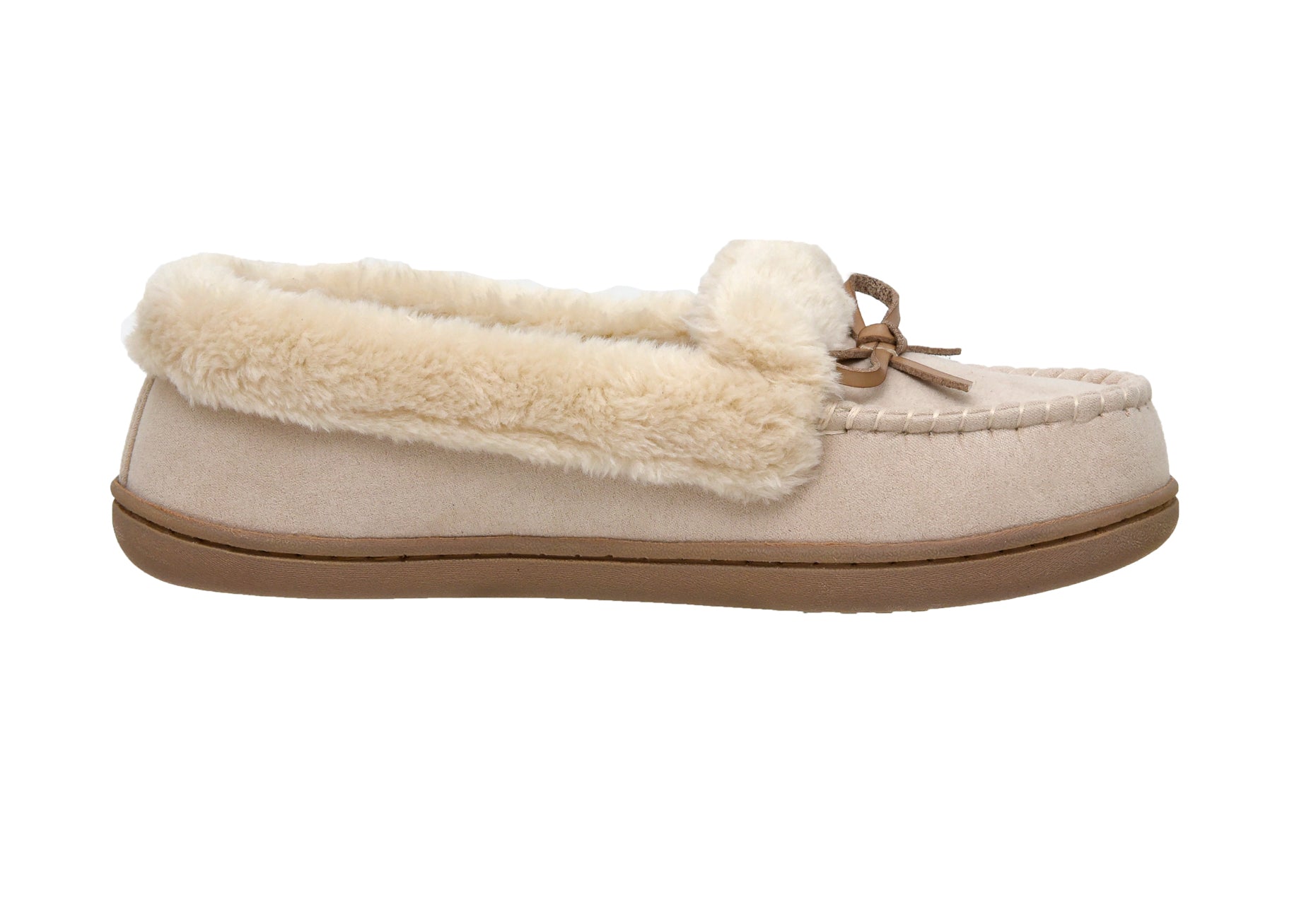 Sierra Cozy Moccasin Slipper