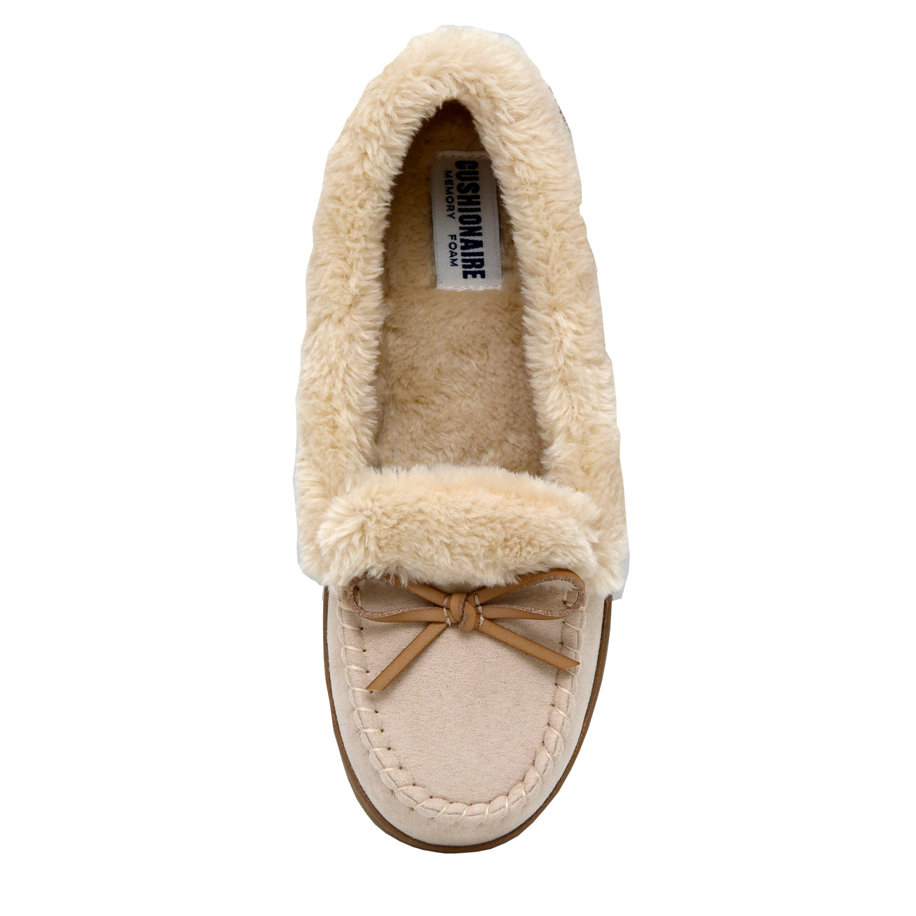 Sierra Cozy Moccasin Slipper