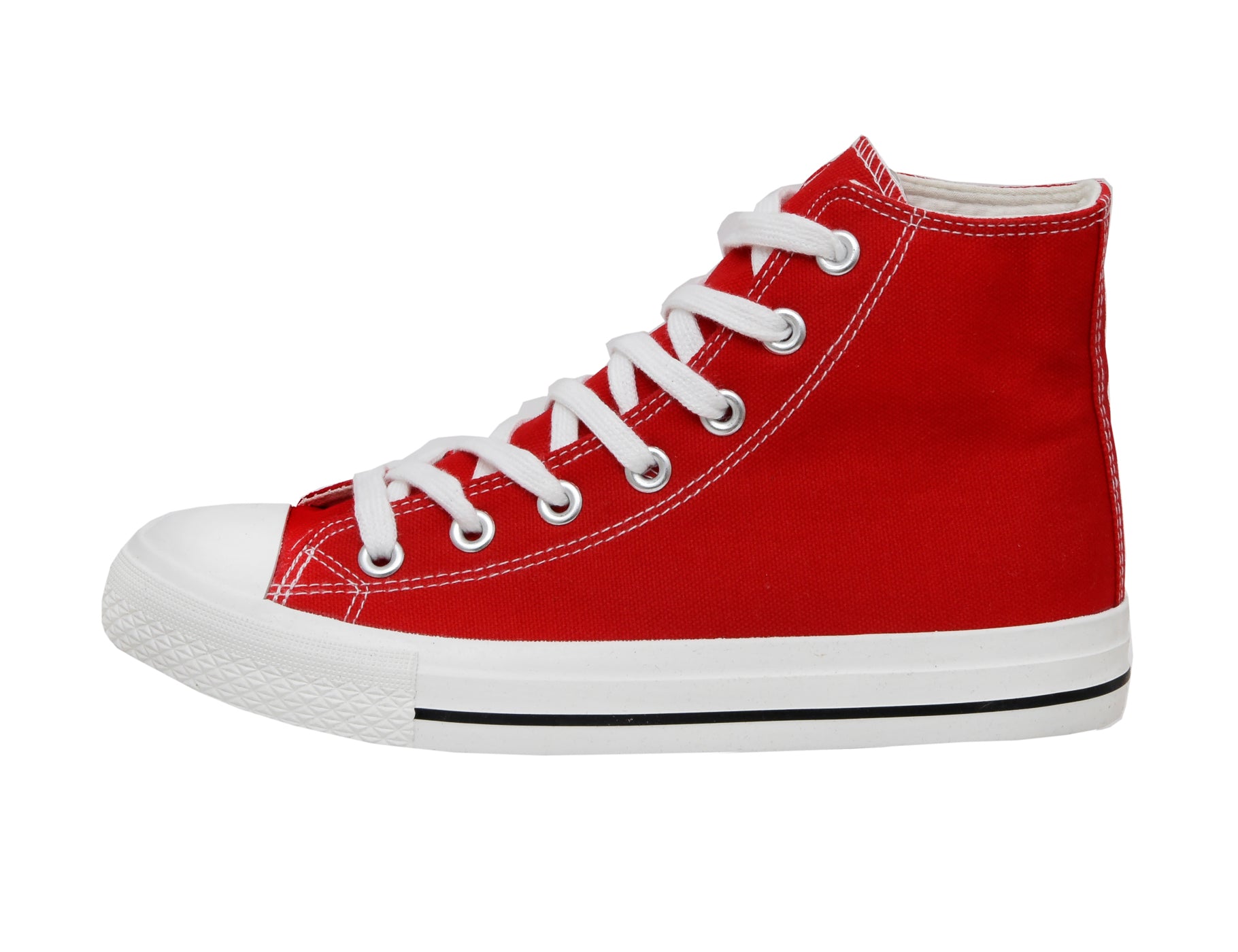 Vance High Top Canvas Sneaker