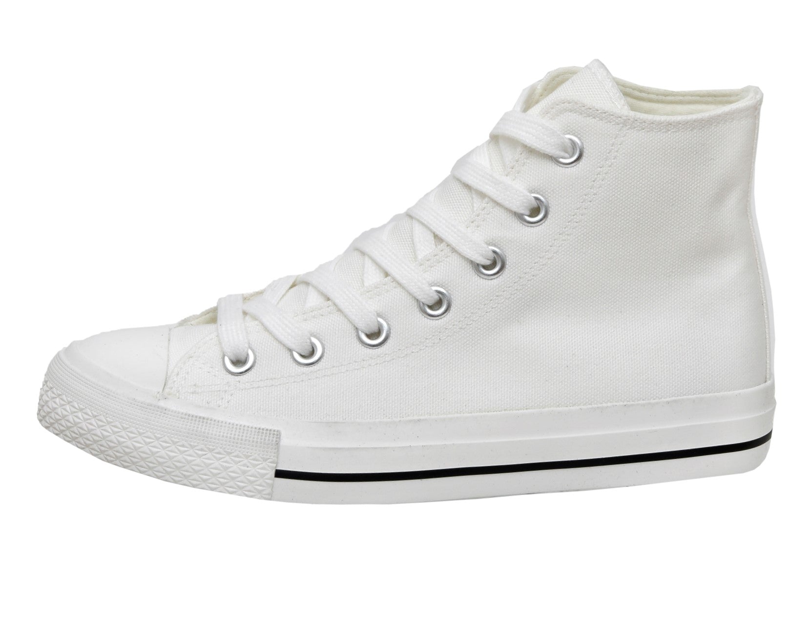 Vance High Top Canvas Sneaker