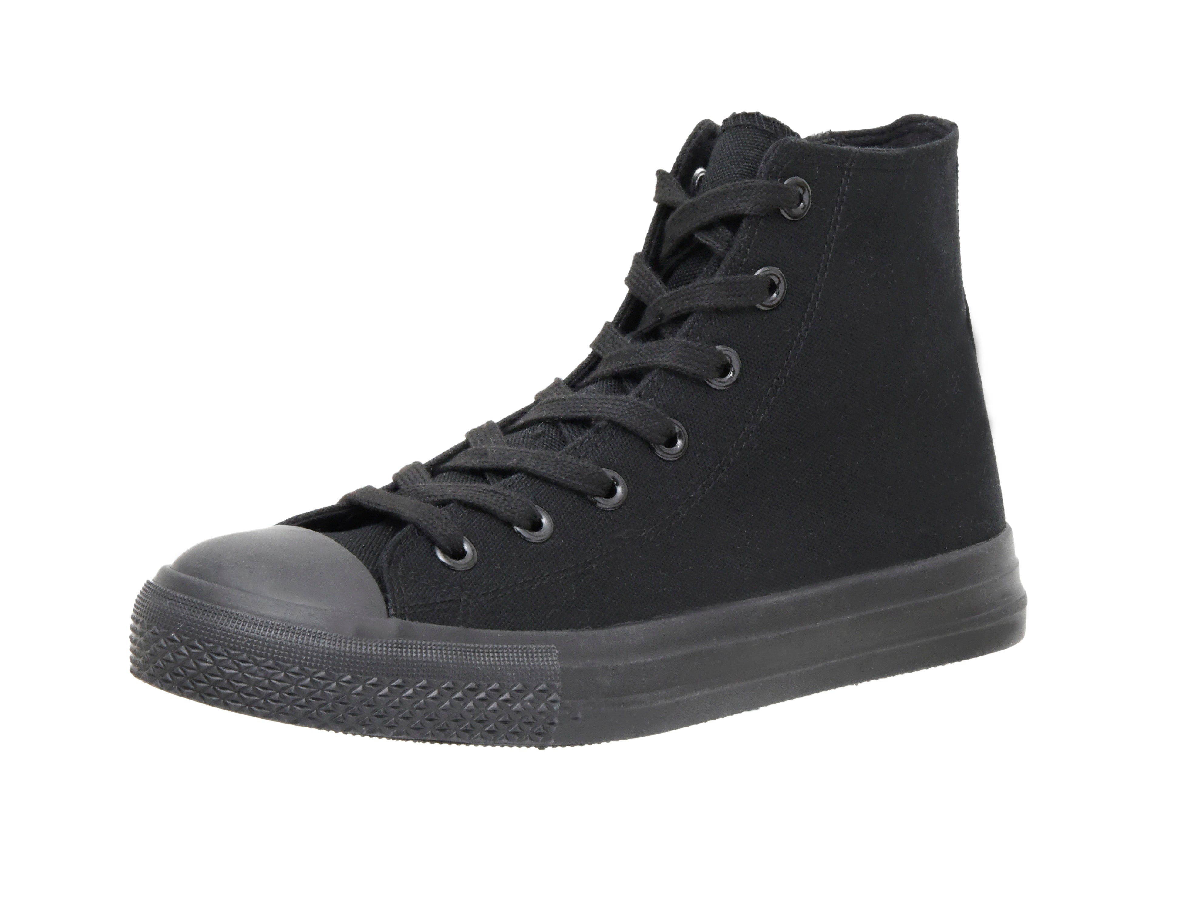 Vance High Top Canvas Sneaker